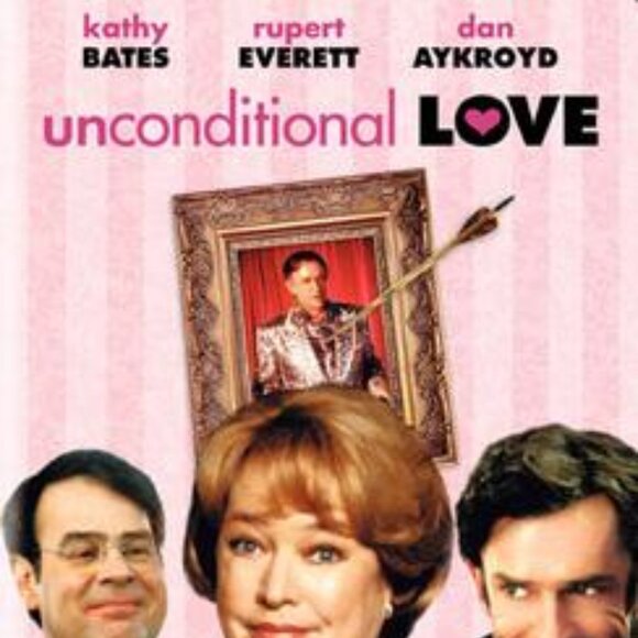 Unconditional Love (DVD) - Picture 1 of 4